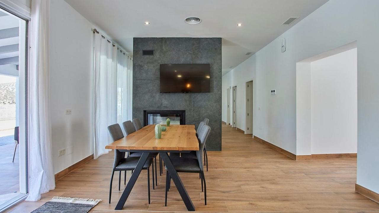 Villa Vista Hermosa Olvera By Ruralidays Exteriér fotografie