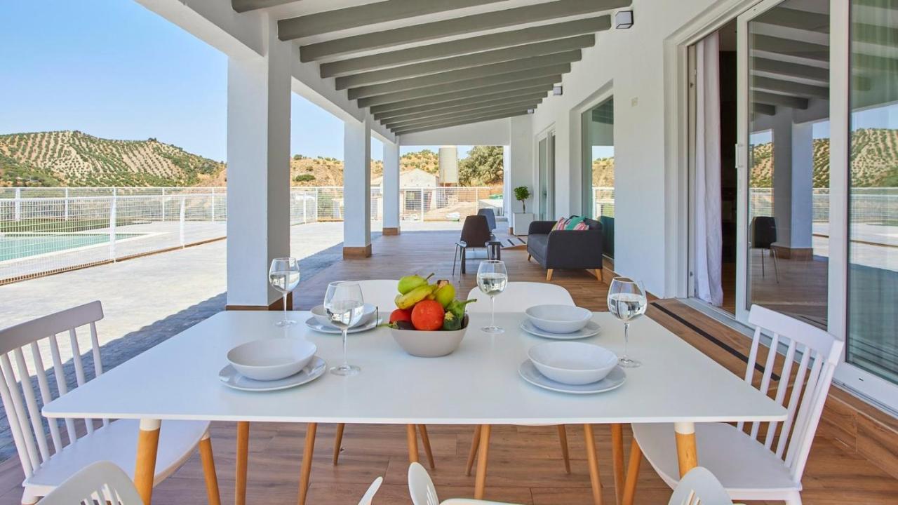Villa Vista Hermosa Olvera By Ruralidays Exteriér fotografie