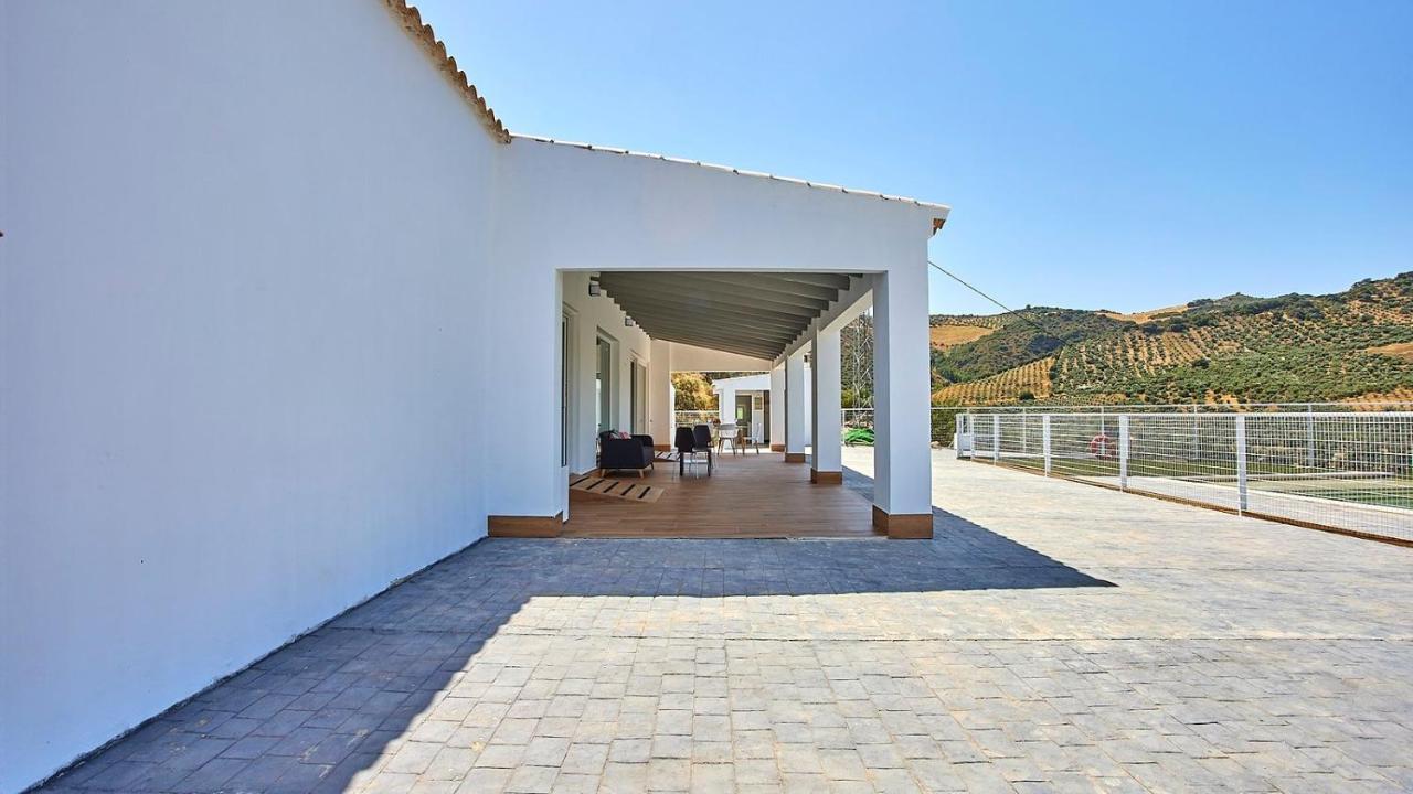 Villa Vista Hermosa Olvera By Ruralidays Exteriér fotografie