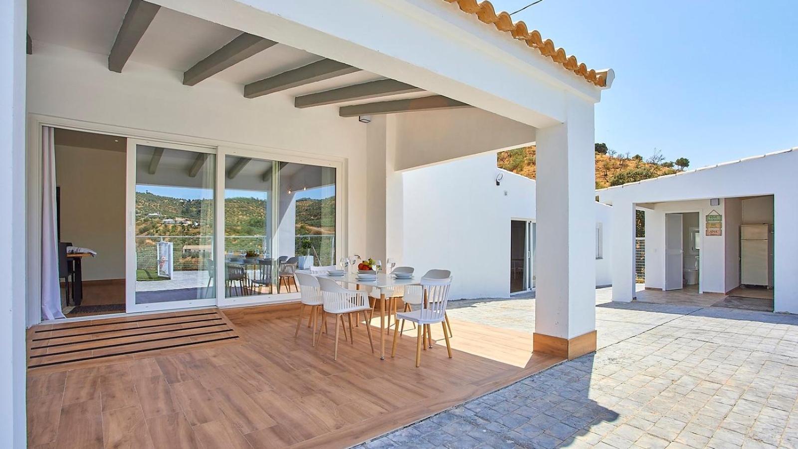 Villa Vista Hermosa Olvera By Ruralidays Exteriér fotografie