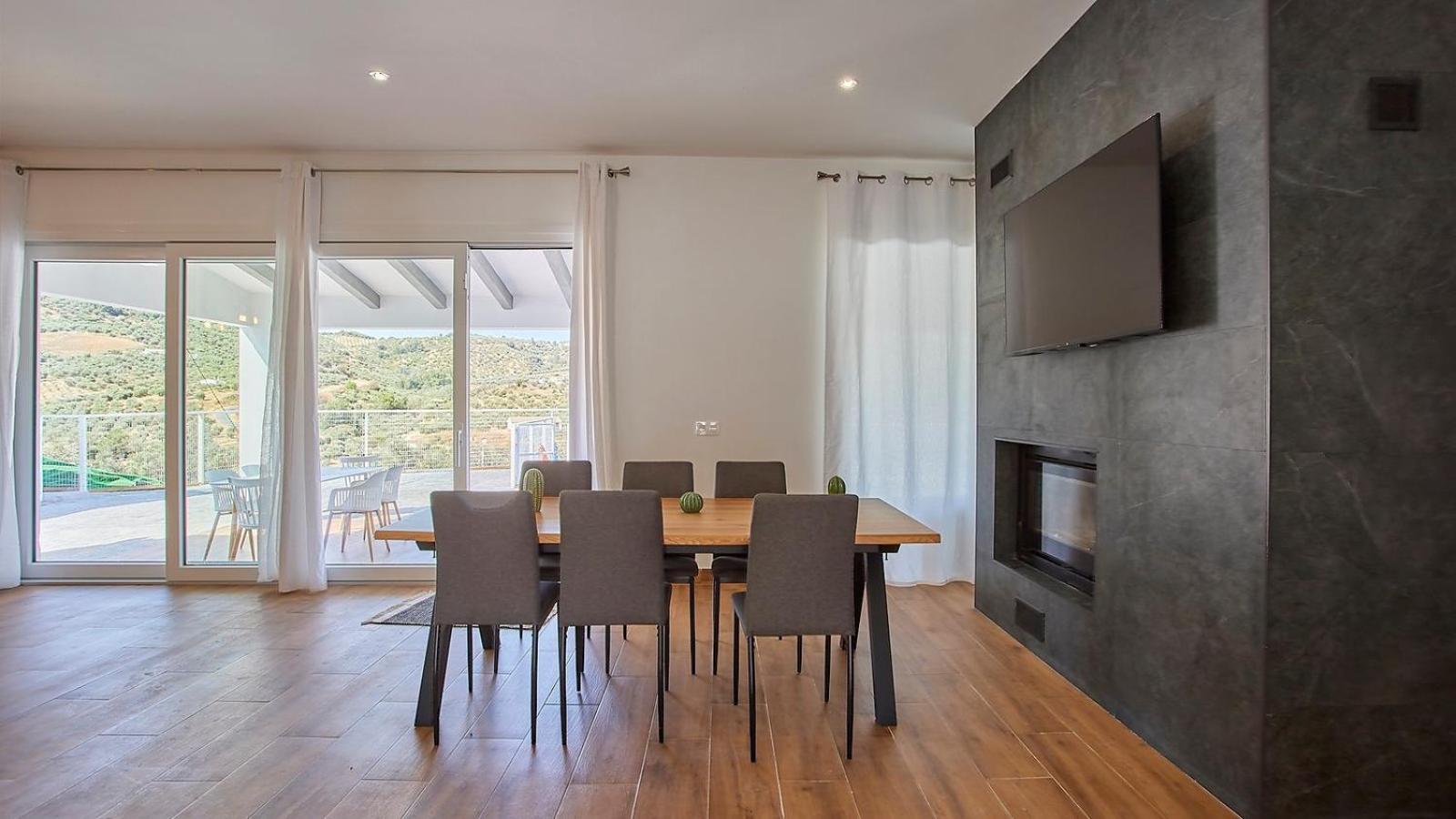 Villa Vista Hermosa Olvera By Ruralidays Exteriér fotografie