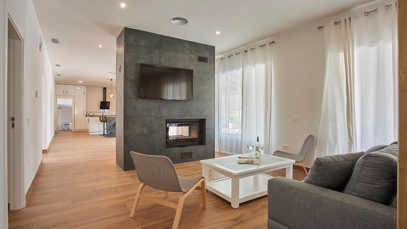 Villa Vista Hermosa Olvera By Ruralidays Exteriér fotografie