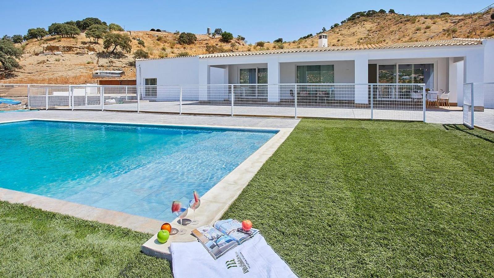 Villa Vista Hermosa Olvera By Ruralidays Exteriér fotografie
