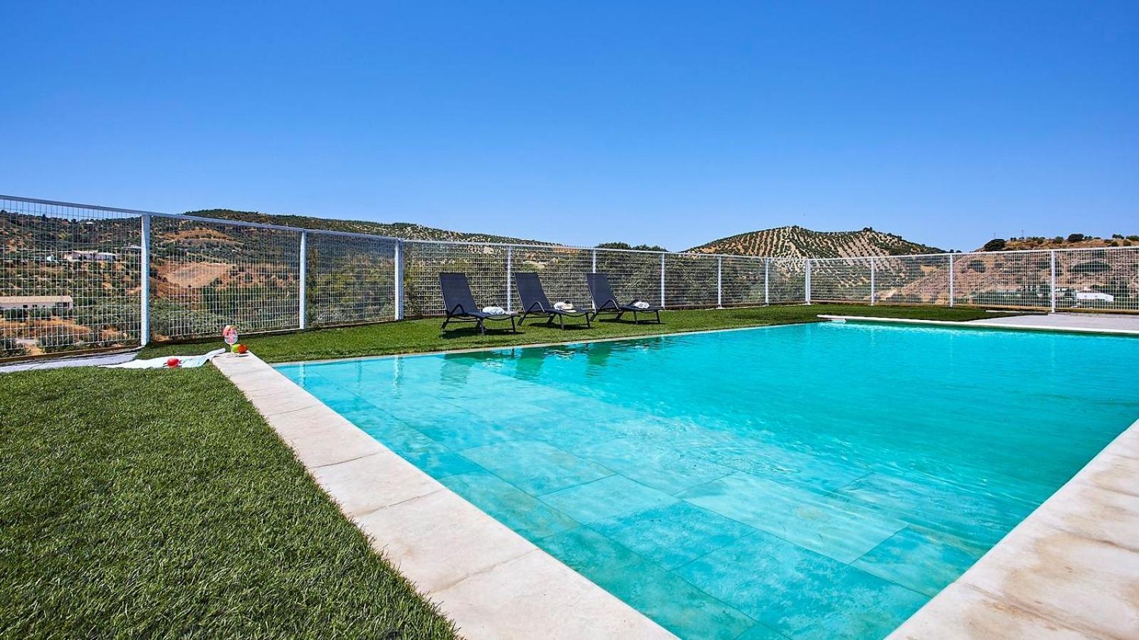Villa Vista Hermosa Olvera By Ruralidays Exteriér fotografie
