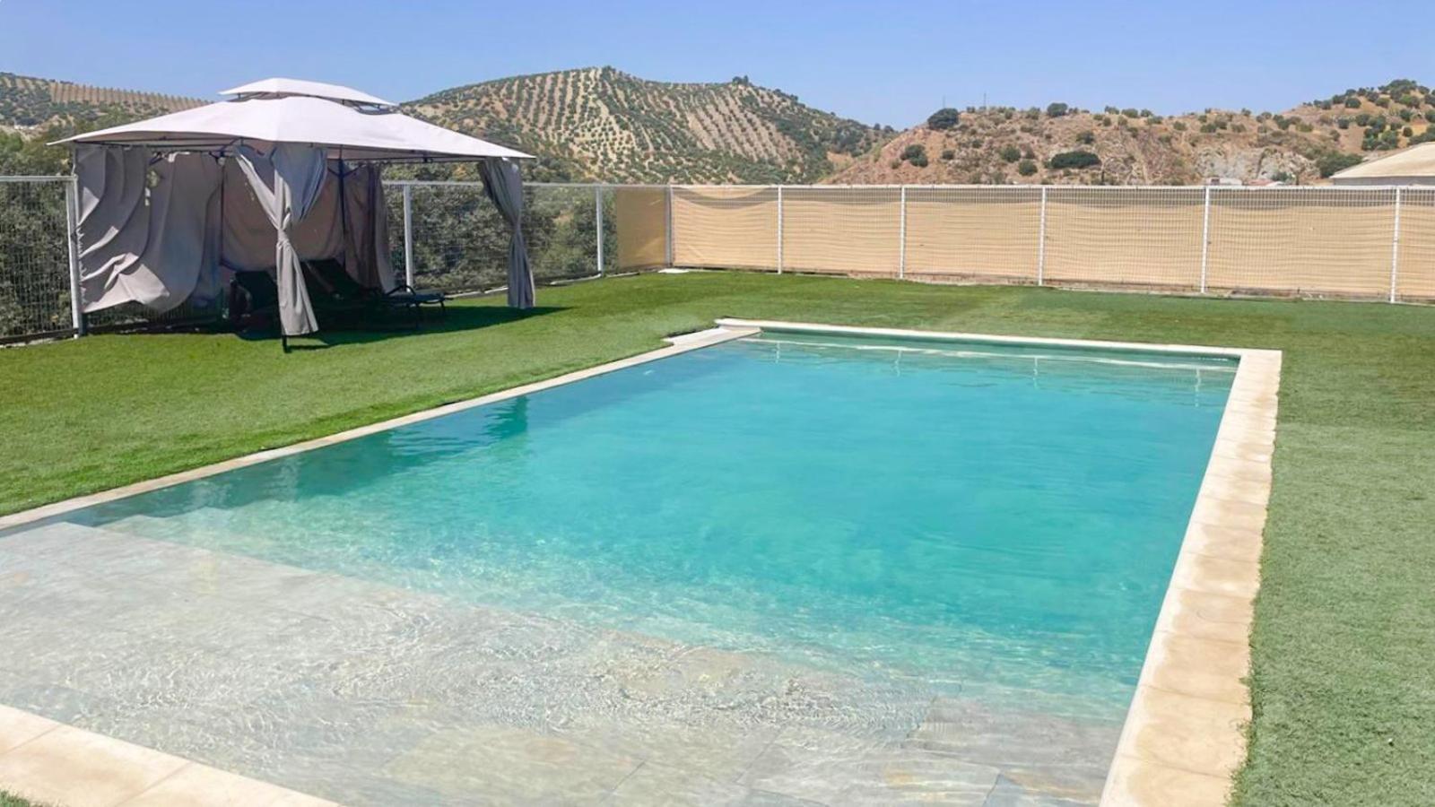 Villa Vista Hermosa Olvera By Ruralidays Exteriér fotografie
