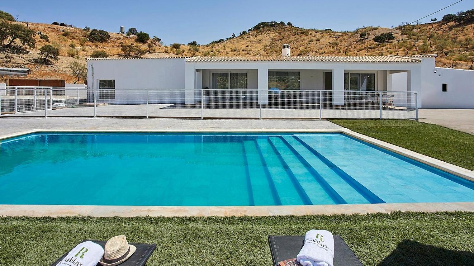 Villa Vista Hermosa Olvera By Ruralidays Exteriér fotografie